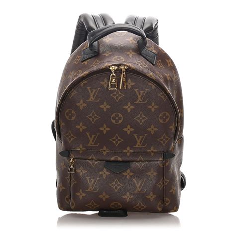 zaino louis vuitton monogram sark|lv monogram handbags.